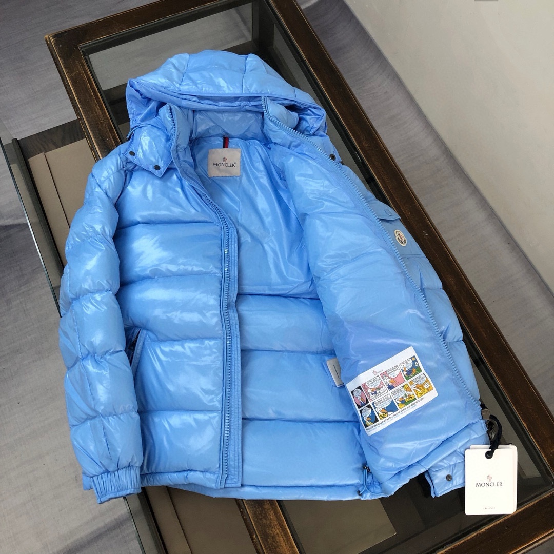 Moncler Down Jackets